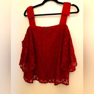 Sunday In Brooklyn Lace Blouse | L